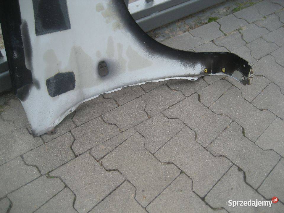 kia picanto 1 i 0407r błotnik przód lewy Rakoniewice