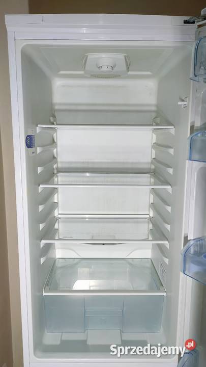 Lodówka Beko wysokość 181 pojemność 276 litrów Lipno