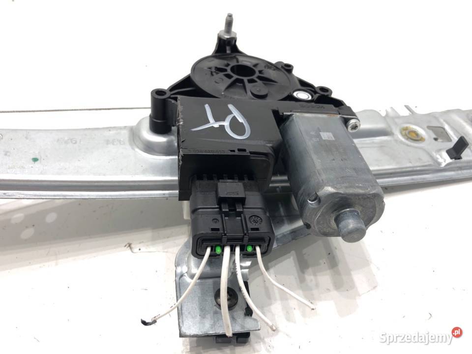 PODNOŚNIK SZYBY PRAWY TYŁ CITROEN C3 III