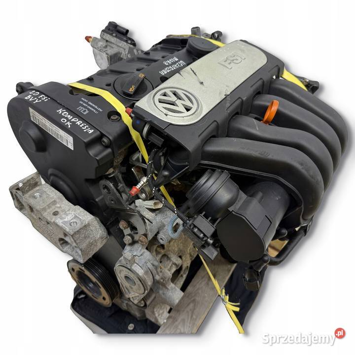 SILNIK Seat Altea Leon II Toledo III Skoda