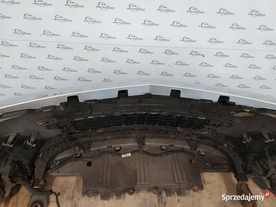 OPEL ASTRA J IV 11r zderzak przód Kielce