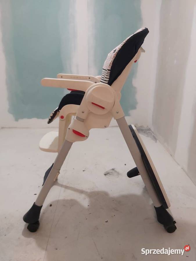 Krzeselko do karmienia regulowane Płock