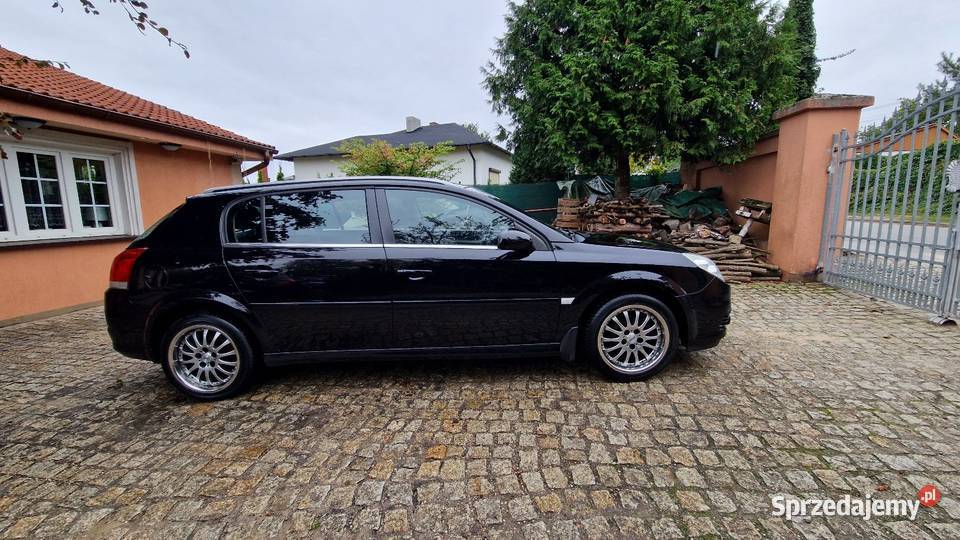 OPEL SIGNUM VECTRA 2006r 22benzyna centralny zamek Bydgoszcz