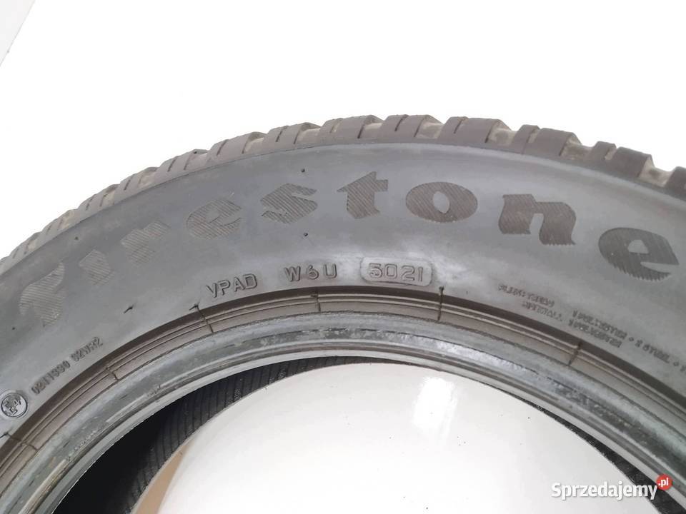 2x OPONA ZIMOWA FIRESTONE WINTERHAWK 4 18565R15