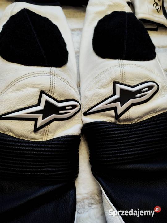 Kombinezon motocyklowy Alpinestars stella damski Odzież sportowa Ostrołęka