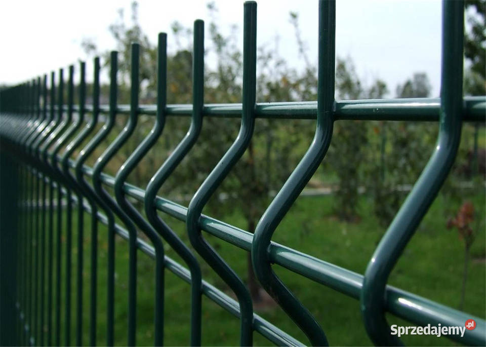 MONTAŻ OGRODZEŃ I panele I SIATKA I solidnie Częstochowa usługi budowlane