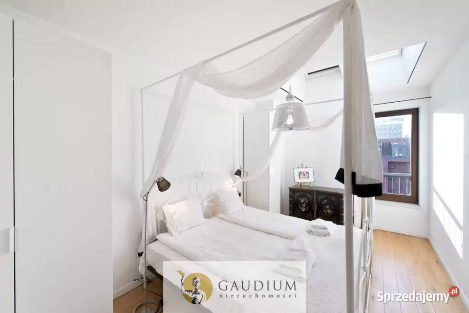 Apartament 2 pokoje Gdańsk Śródmieście