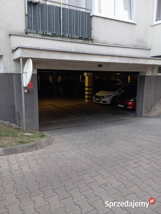 Miejsce postojowe Piaseczno Aleja Kalin sprzedam