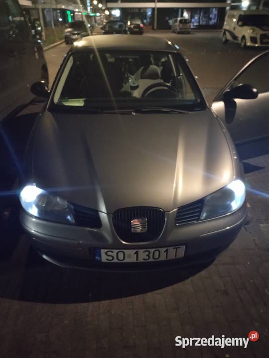 Seat ibiza 3 6l Bytom