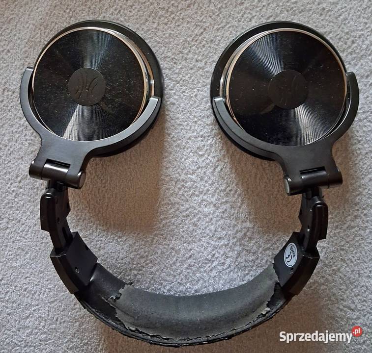 Słuchawki nauszne Września