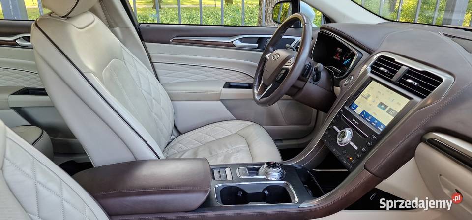 Ford MondeoFusion przebieg 44500 2000cm3 Warszawa