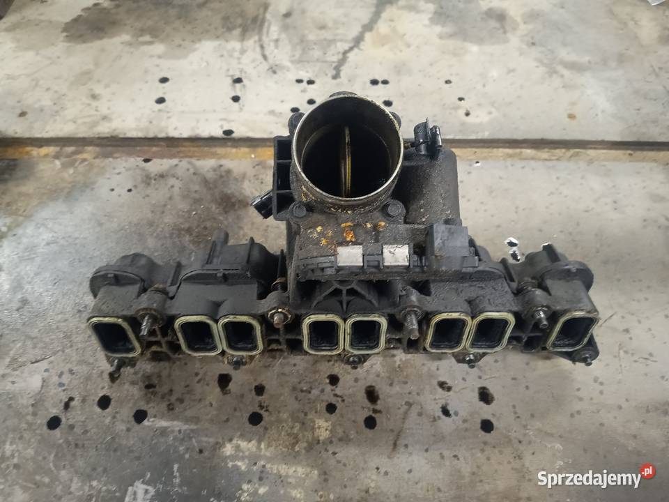 Kolektor ssący peugeot citroen 22 e5