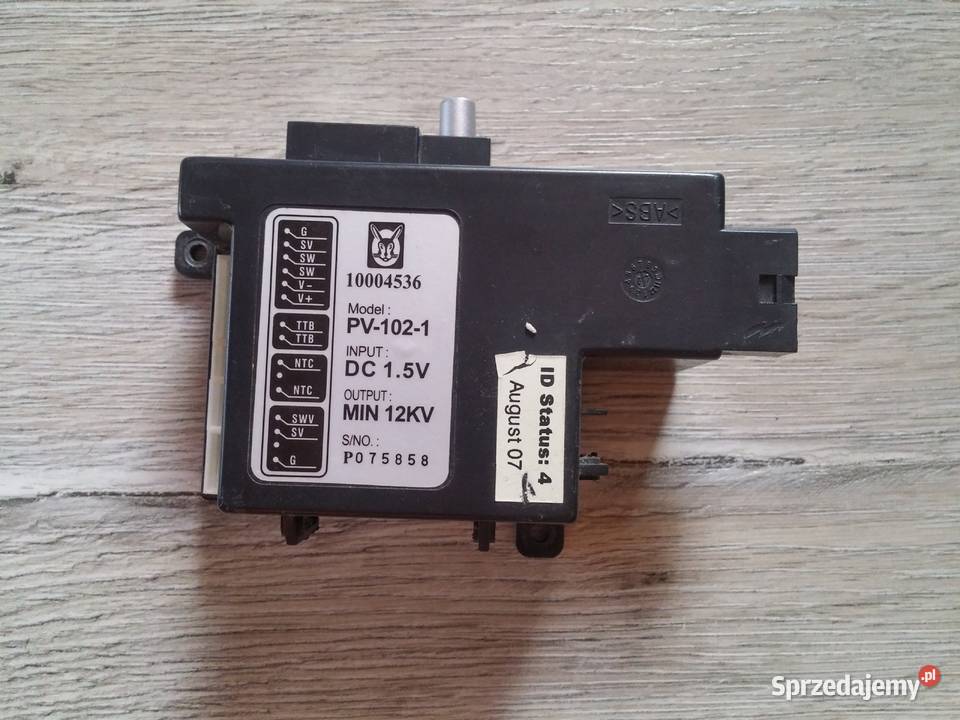 Moduł zapłonowy VAILLANT MAG mini 11 14 Siemianowice Śląskie sprzedam
