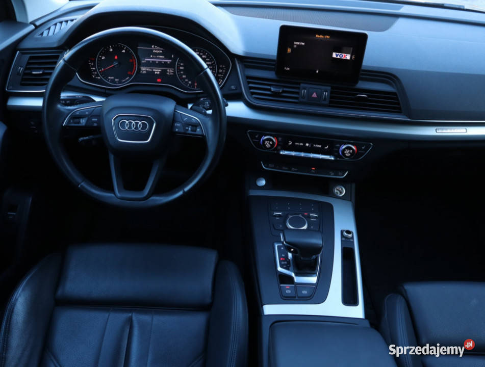 Audi Q5 20 TDI asystent pasa ruchu Piaseczno