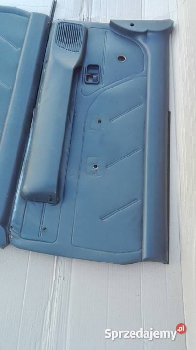 Polonez boczki drzwiowe coupe fsp truck 3d drzwi Suskowola