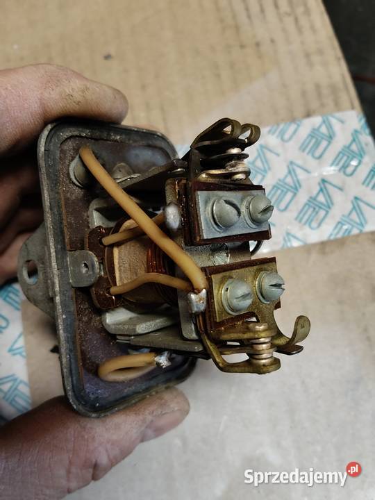 Regulator napiecia Junak M10 Koszyce