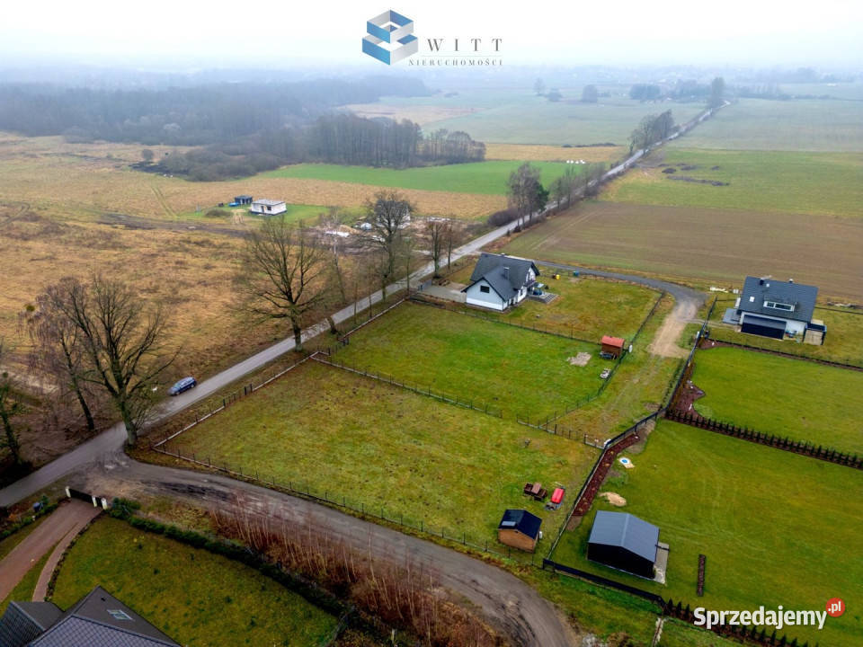 Grunt 1575m2 Malinnik 1575m2