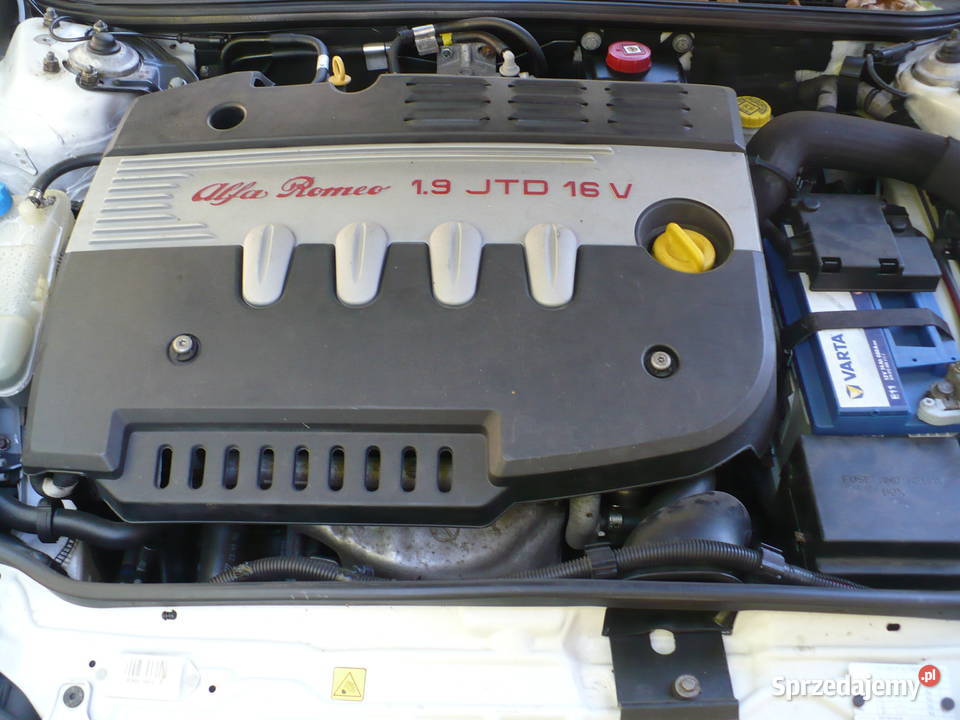 alfa romeo GT Q2 08r Motoryzacja Poświętne sprzedam