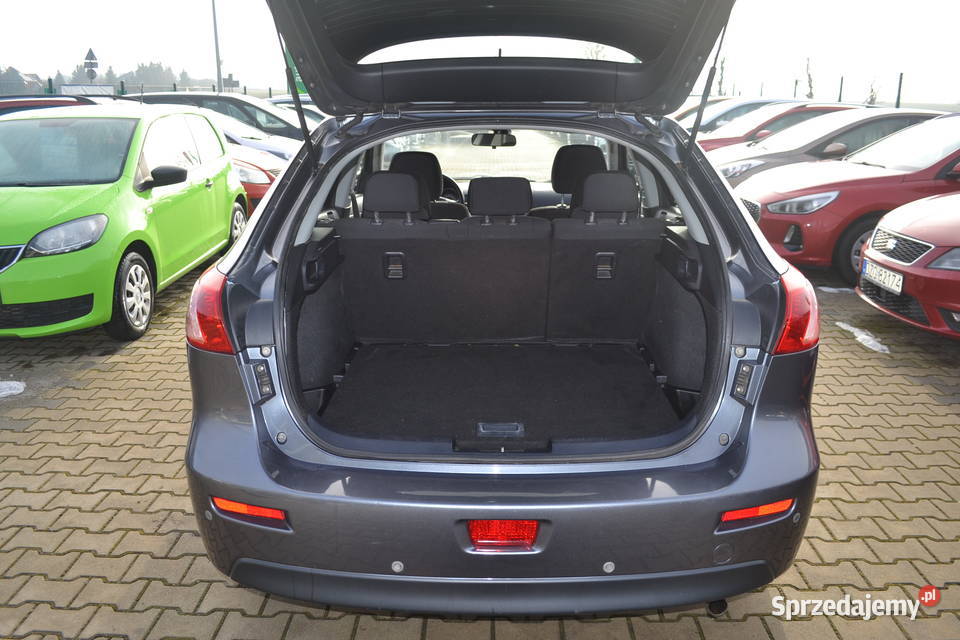 Mitsubishi Lancer z Niemiec OPŁACONY 91 sprowadzony Zgorzelec