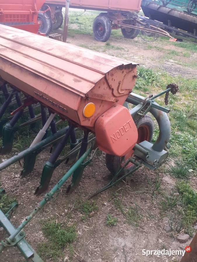 Siewnik nodet 3m lubelskie