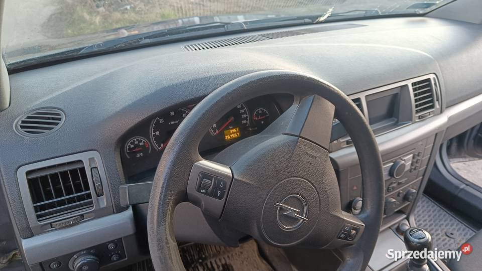 Opel Vectra Kombi 2006 Rok produkcji 2006 Vectra Tczew