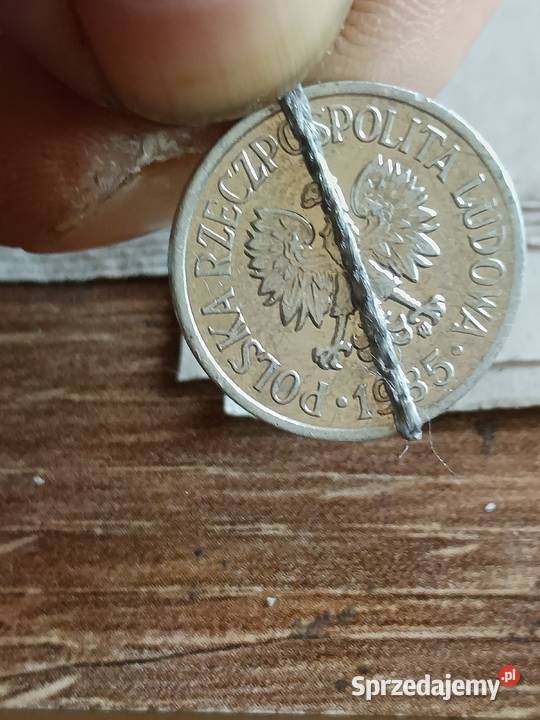 Sprzedam 20 gr 1985 r mala skretka Chełm