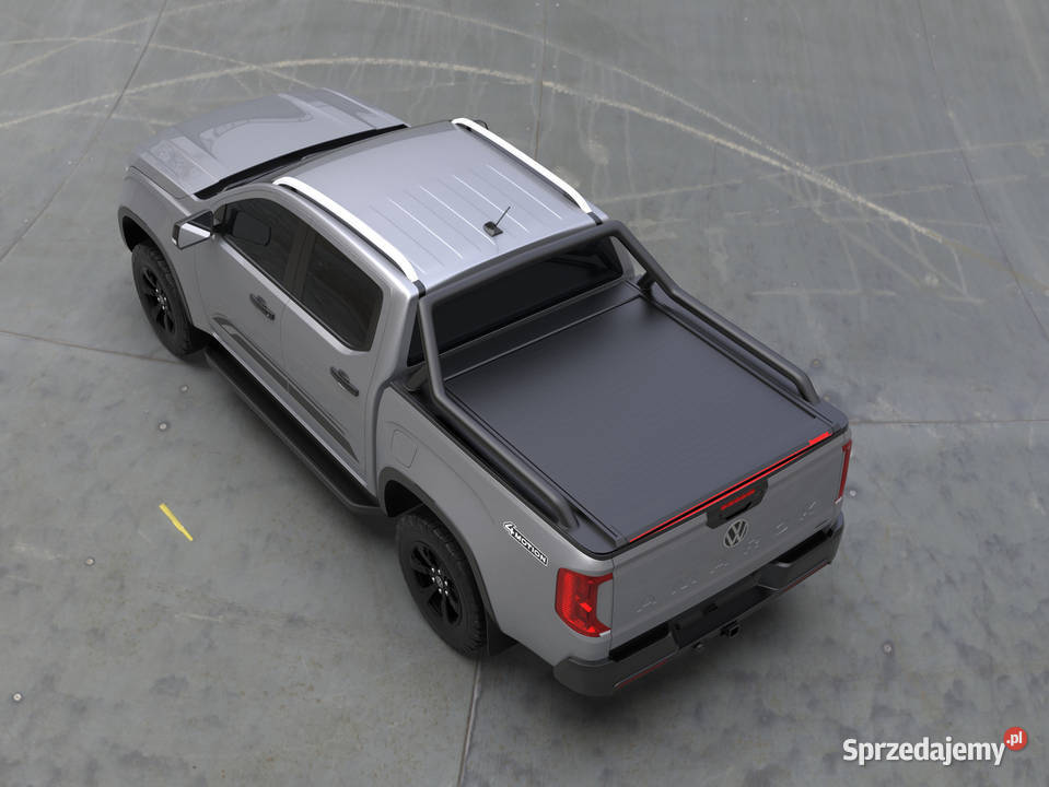 Roleta Aluminiowa Paki Volkswagen Amarok osobowe warmińsko-mazurskie Pasłęk