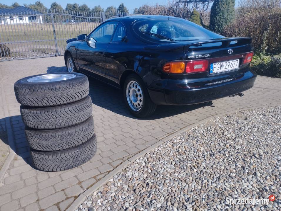 Toyota Celica V klasyk Bogdaniec