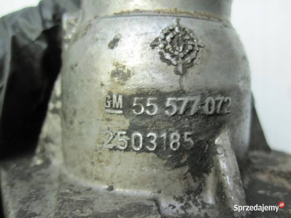 OPEL ZAFIRA 16 16V A16XER 115 55577072 2503185 świętokrzyskie Kielce