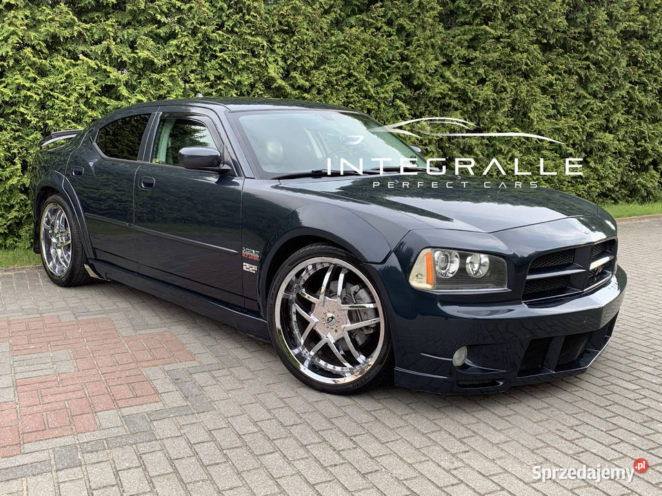 Dodge Charger AWD 4x4 import Japonia stan pomorskie Pruszcz Gdański