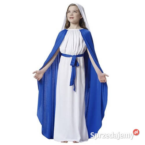 Kostium Maryja przebranie strój lubelskie Biała Podlaska sprzedam