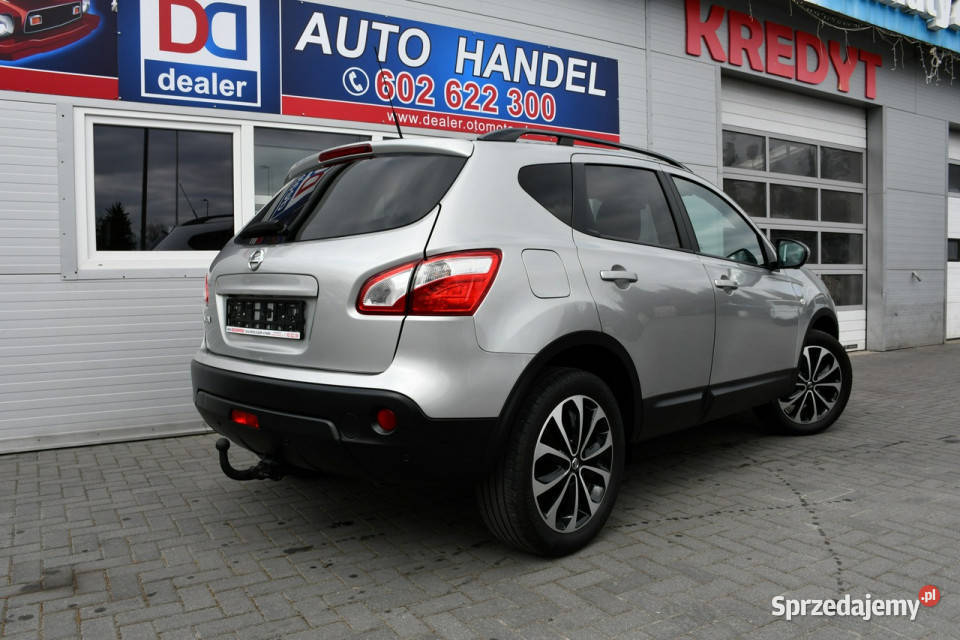 Nissan Qashqai 16i Automat Serwis Navi Kamera lubelskie Hrubieszów