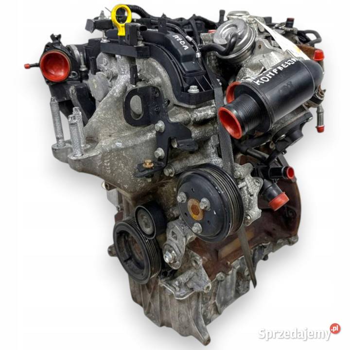 SILNIK M1DA Ford Focus III MK3 C C II 10 Chełm