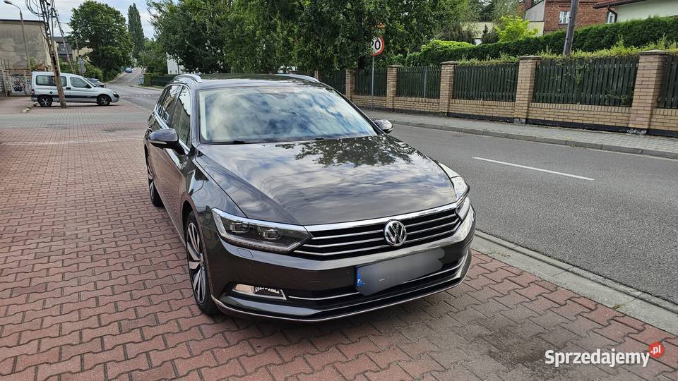 Volkswagen Passat B8 Katowice