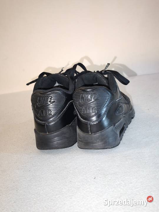 czarne buty Nike Air Nike Legionowo