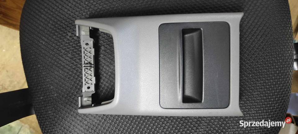 Skoda Octavia 3 III ramka 5E0 nawiew osobowe zachodniopomorskie Dębno