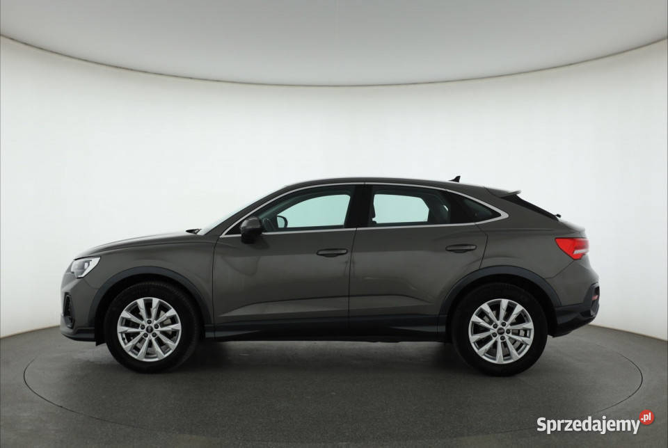 Audi Q3 Sportback 35 TFSI ASR (kontrola trakcji) Piaseczno