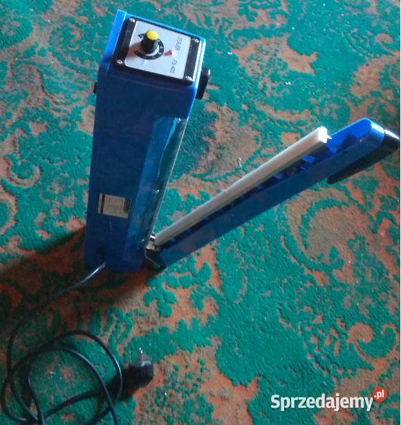 Zgrzewarka ręczna do folii FS400 Góra sprzedam