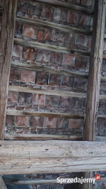 Około 600m2 Poniemiecka Dachówka do rozbiórki Krotoszyn
