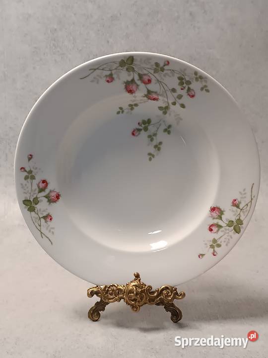Rosenthal ELSE Talerz Obiadowy Duży Głęboki Dobrzany