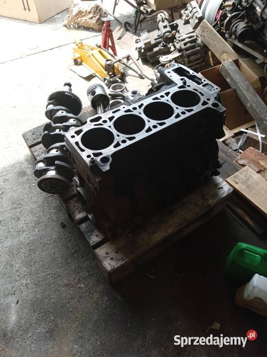 Silnik 30 HDi jumper boxer Ducato i eco wielkopolskie Konin
