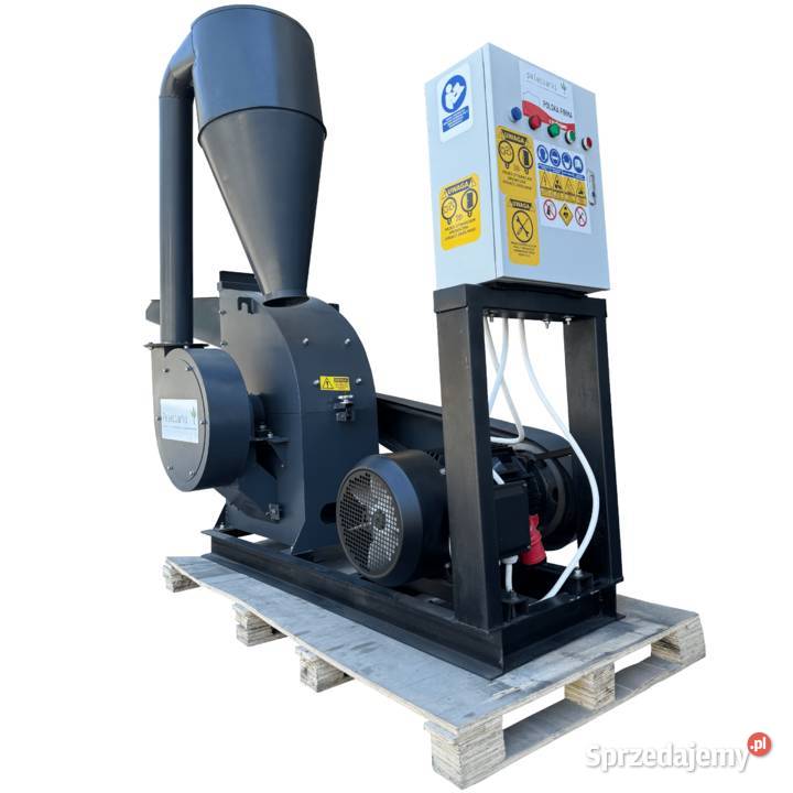 Młyn Bijakowy Rozdrabniacz RĘBAK ELEKTRYCZNY Pozostałe śląskie Częstochowa sprzedam