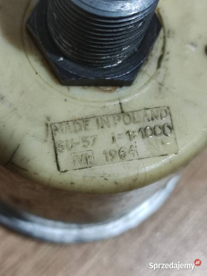 Licznik wsk 1964 oryginał podkarpackie Wielopole Skrzyńskie