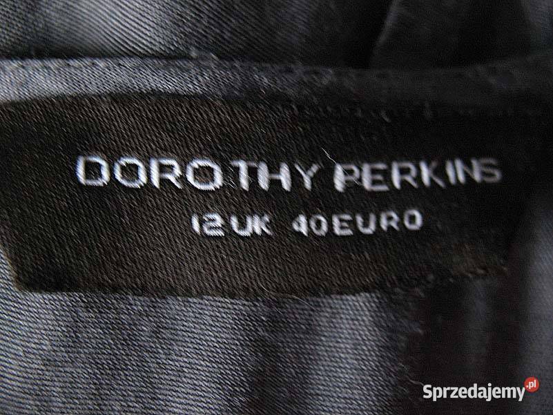 MINI SUKIENKA 40 L biust 92 Inny materiał Siedlce sprzedam