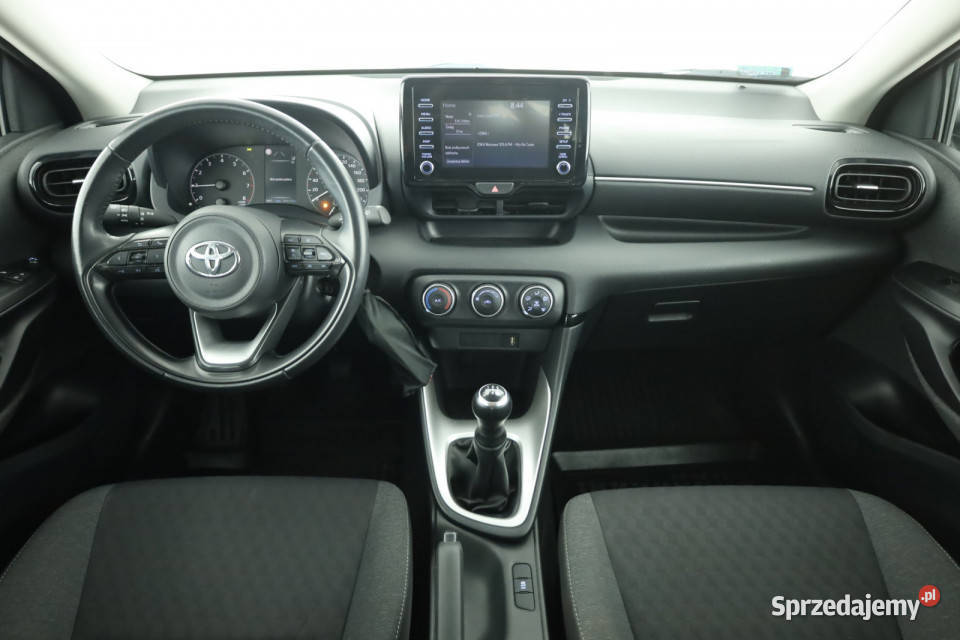 Toyota Yaris 10 VVTi Piaseczno sprzedam