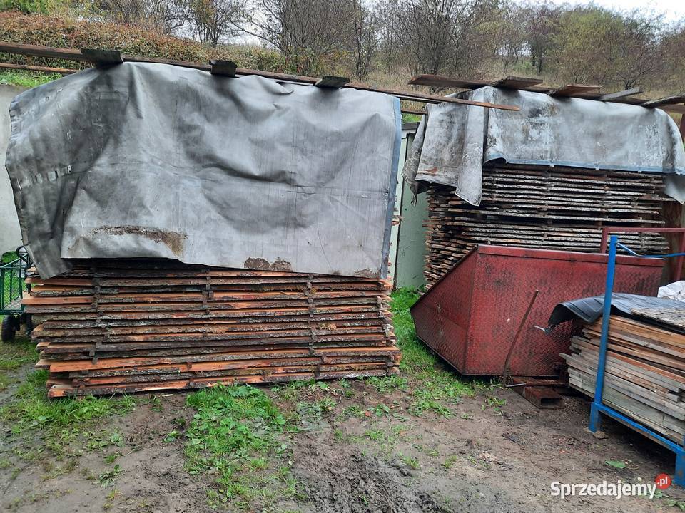 Deska olchowa 25mm 45mm wielkopolskie