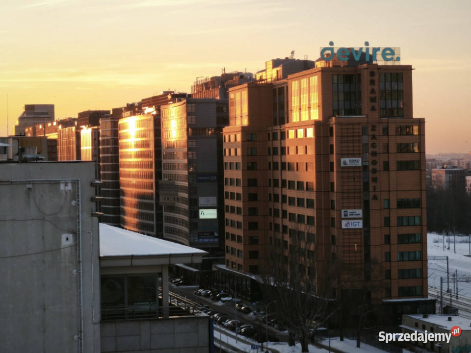 Dwa niezależne pokoje Plac Zawiszy remoncie
