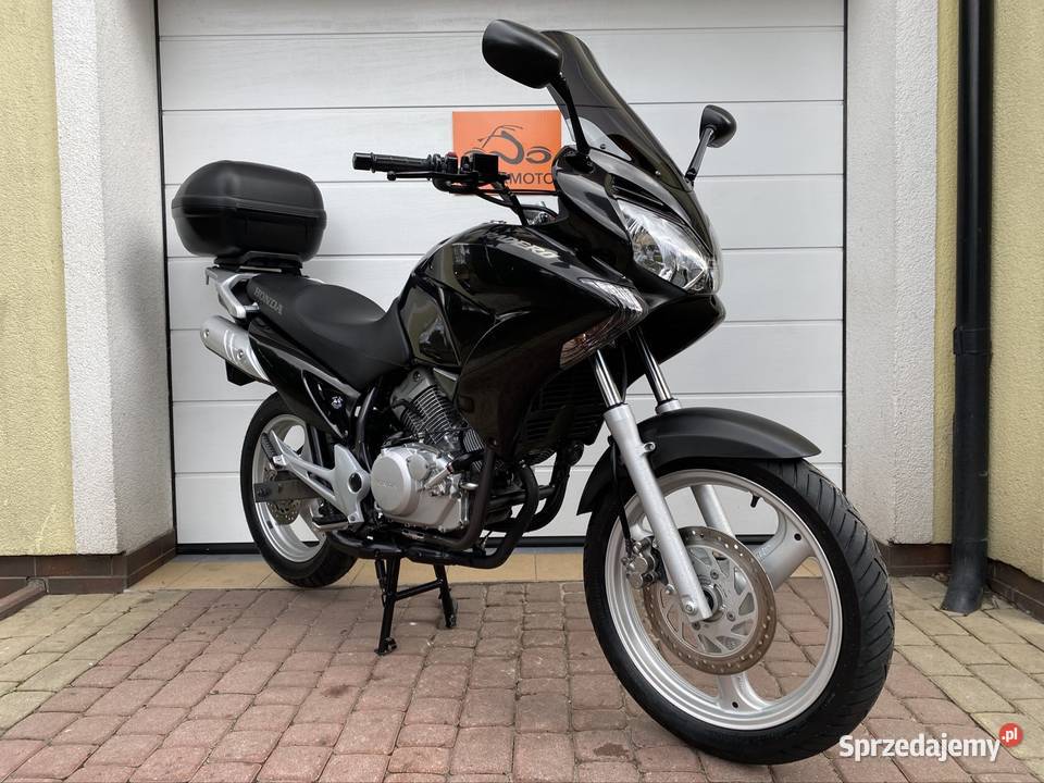 HONDA VARADERO XXL 125 KAT B A1 NAJ WIĘKSZY NAJ Motocykle, skutery, quady Kokoszkowy