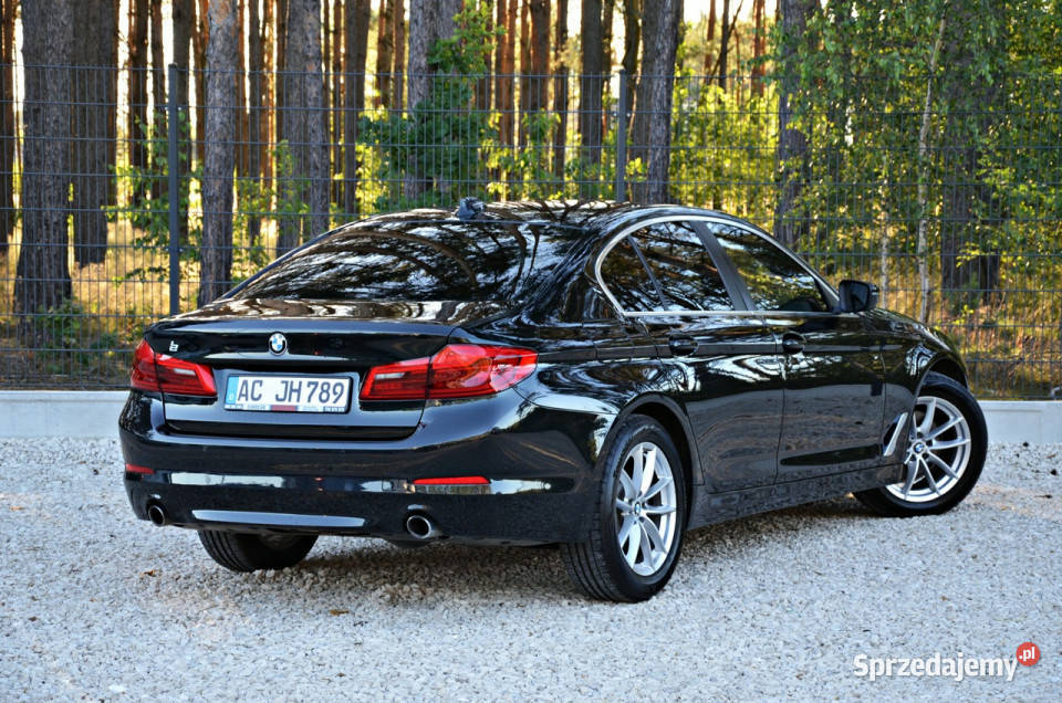 BMW 520 20D 190 Opłacona Serwis Koniecznie nieuszkodzony