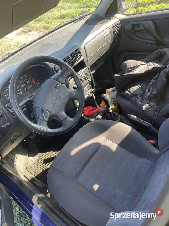 Volkswagen Polo 14 zamiana na inne lubelskie Biłgoraj